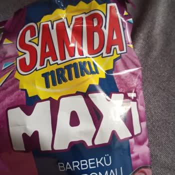 Samba Cipsi Yanık Çıktı, Tüketilemez Durumda