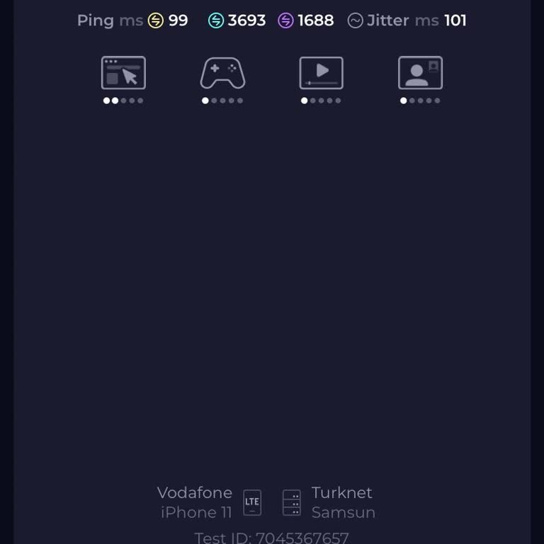 1300 TL Faturaya Karşı Kesintili Sinyal Ve Yavaş İnternet Şikayeti