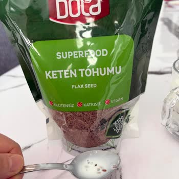 Keten Tohumunda Böcek Tespiti Ve Sağlık Endişesi