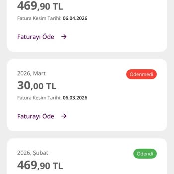 Peşin Ödenen 1 Yıllık İnternet Süresi Yanlış Faturalandı