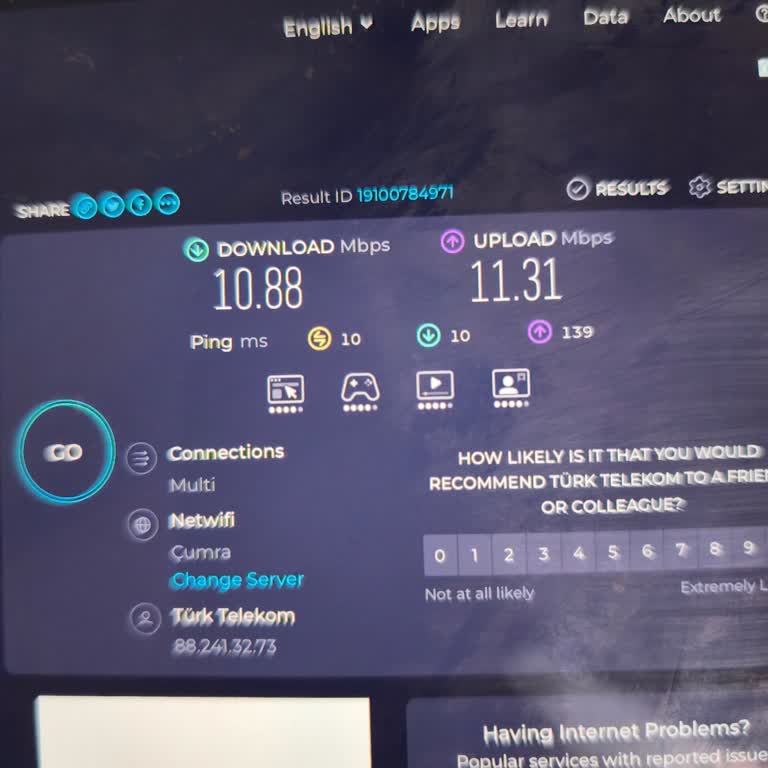 Türk Telekom'dan Sürekli Kesintili Ve Yavaş İnternet, Çözüm Ve Sözleşme Feshi Talebi