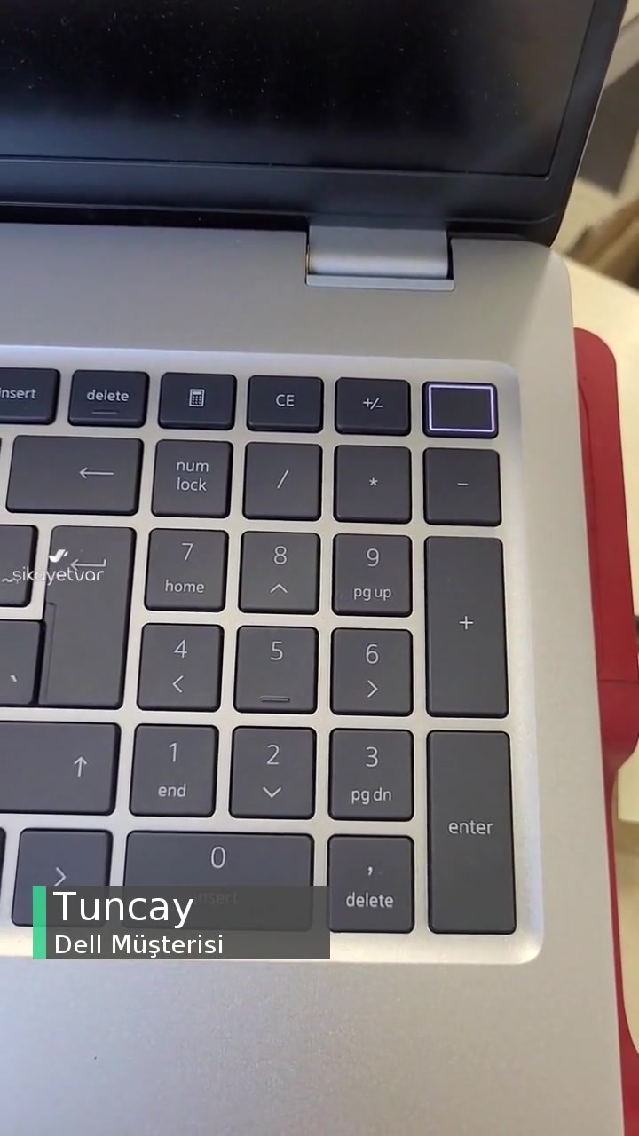 Dell Diz Üstü Ana Kart Sorunu videonun kapak resmi