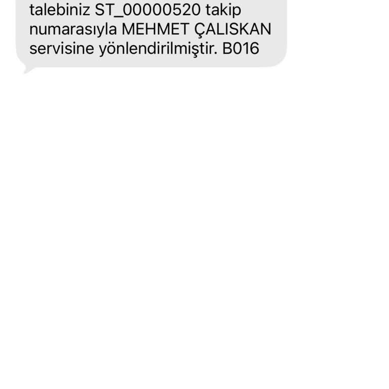 Şofben Montajı Yapılmıyor: Yetkili Servis Ve İade Talebi