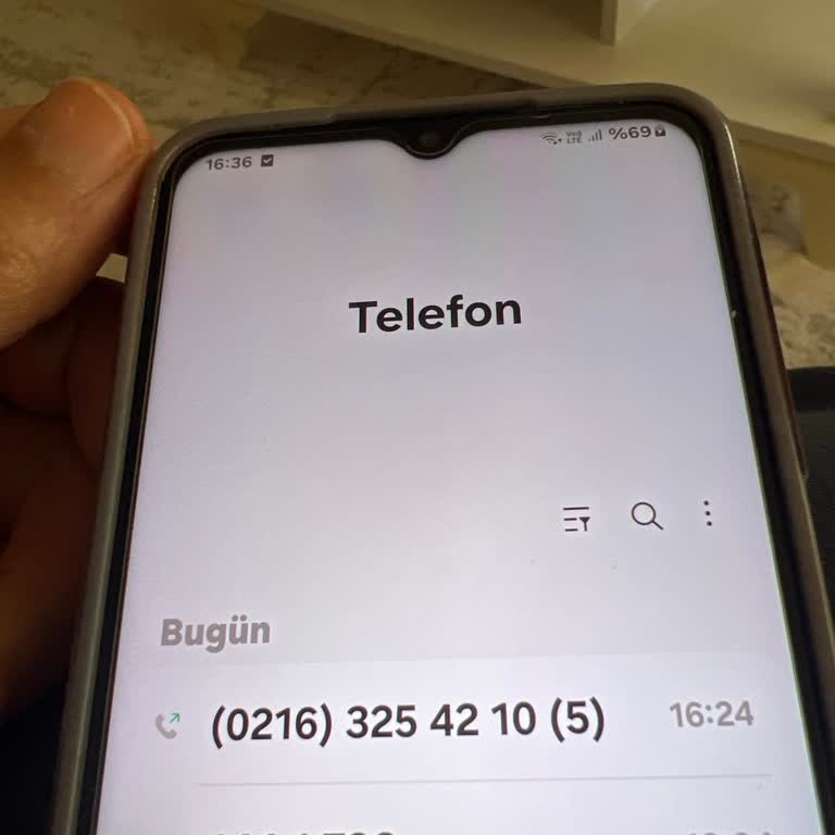 PTT Kargo Teslim Edilmedi Ve Müşteri Hizmetlerinden Yanıt Alınamadı
