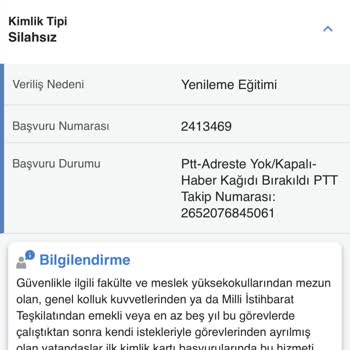PTT Kargo Teslim Edilmedi Ve Müşteri Hizmetlerinden Yanıt Alınamadı