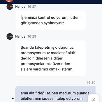 Vaycasino Çekiliş Sözünü Tutmadı, Bilet İadesi Talebi