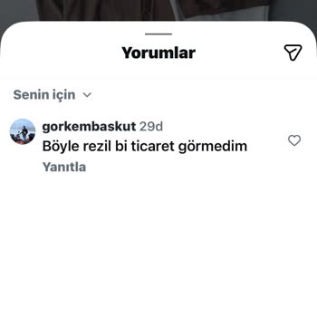 Instagram Üzerinden Satın Alınan Ürünlerin Kargoya Verilmemesi Ve İade Talebi