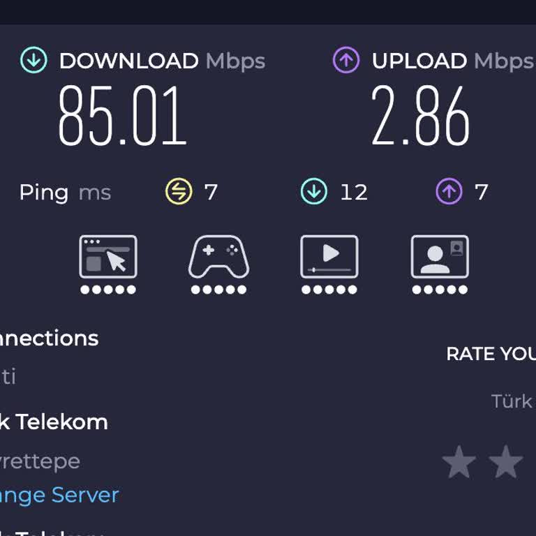 Kablo Net’ten Yanıltıcı Upload Hızı Bilgisi Ve İptal Ücreti Talebi