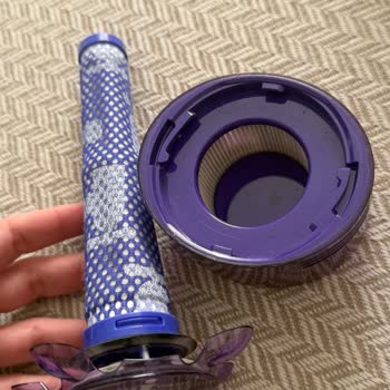 Dyson V8 Süpürge Çekim Ve Tetik Arızası İçin Ürün Değişimi Talebi