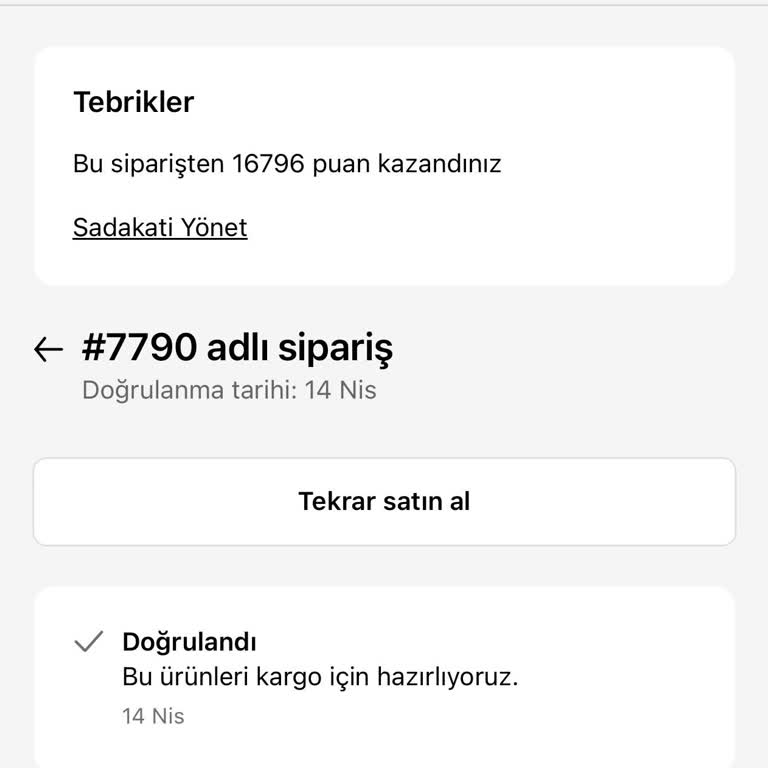Divanni Atelier’de Sipariş İptali Ve Ücret İadesi Sağlanmaması