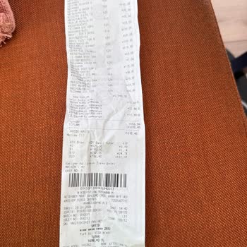 Rossmann’da Yanlış Sigaralar Ve İade Reddi