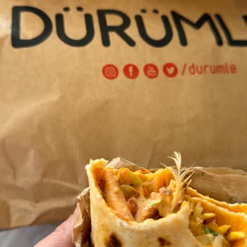 Dürümde Tavuk Tüyü Hijyen İhlali Ve İade Talebi