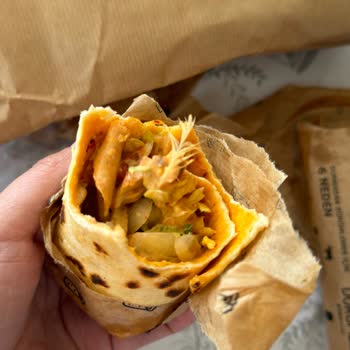 Dürümde Tavuk Tüyü Hijyen İhlali Ve İade Talebi