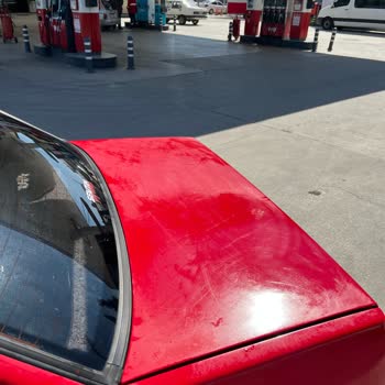 Petrol Ofisi Oto Yıkama Sonrası Boya Hasarı Ve Çözüm Talebi