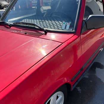 Petrol Ofisi Oto Yıkama Sonrası Boya Hasarı Ve Çözüm Talebi