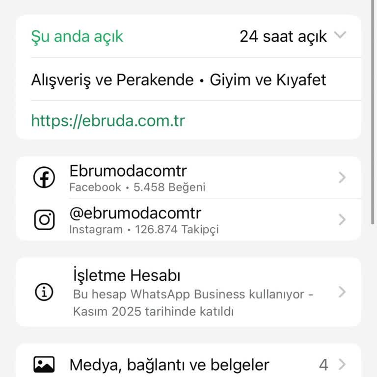 Ebru Moda | Kuşadası Defolu Ve Kalitesiz Ürün, Uzun Teslimat Ve İade Sorunu