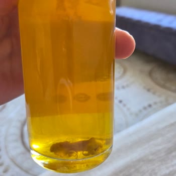 Zühre Bromelain Şurubu Sıvı Ve Tortulu Geldi, İade Ve Yeni Ürün Talebi