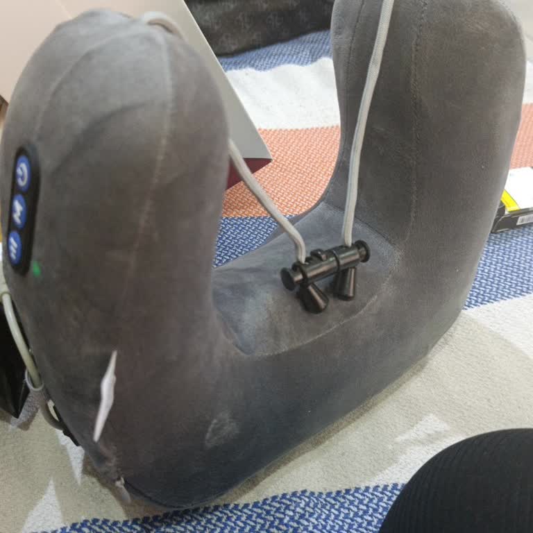 Arızalı Masaj Yastığı Tekrar Gönderildi, Kontrol Edilmedi Ve Müşteri Hizmetleri Çözüm Sunmadı