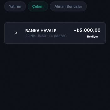 Spinify Bonus Vaadiyle Yatırılan Paranın Çekilememesi ve Canlı Destek Engellenmesi