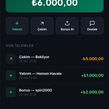 Spinify Bonus Vaadiyle Yatırılan Paranın Çekilememesi ve Canlı Destek Engellenmesi