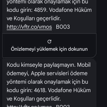 Apple Onayım Olmadan Fatura Yansıdı