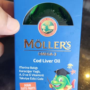 Üzerinde Ölçek Yazılı Olmasına Rağmen Balık Yağında Ölçek Yok