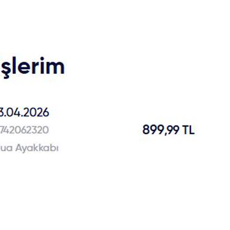 Stok Yok Söylenmesine Rağmen 900 TL Çekildi Ve İade Bekleniyor