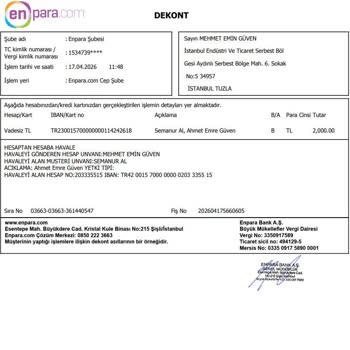 Miniarabam.tr Satıcısından Maket Araba Ödemesinin İadesi Talebi