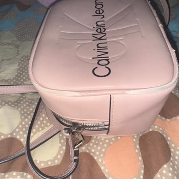 Calvin Klein Çantası Kısa Sürede Dökülmeye Başladı Ve Boyner Tüketici Hatası Dedi