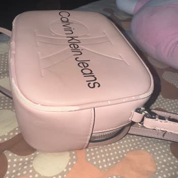 Calvin Klein Çantası Kısa Sürede Dökülmeye Başladı Ve Boyner Tüketici Hatası Dedi