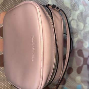 Calvin Klein Çantası Kısa Sürede Dökülmeye Başladı Ve Boyner Tüketici Hatası Dedi