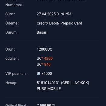 PUBG Mobile Hesabım Çalındı, Destek Ekibi Yanıt Vermiyor