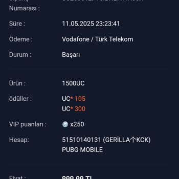 PUBG Mobile Hesabım Çalındı, Destek Ekibi Yanıt Vermiyor