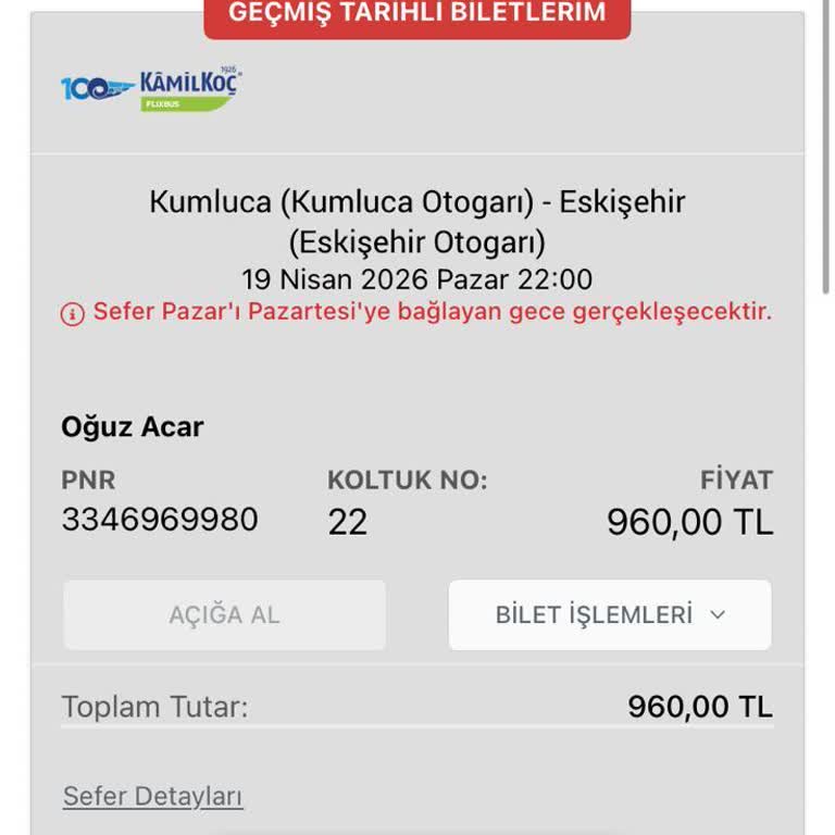 Otobüste Müstehcen Video İzleyen Yolcunun Uyarılması Ve Cezalandırılması