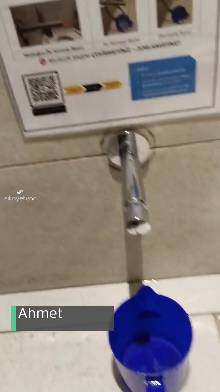 Optimum Outlet (Ankara) Tuvaletlerdeki Su Müsrifliği videonun kapak resmi