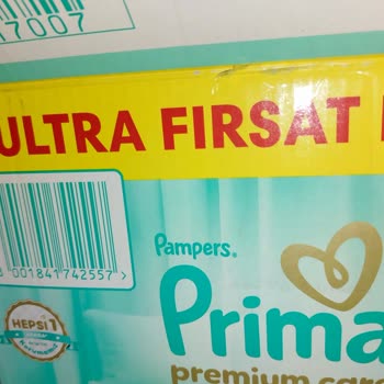 Prima Premium Care Bebek Bezinde Sızdırma Sorunu Ve Değişim Talebi