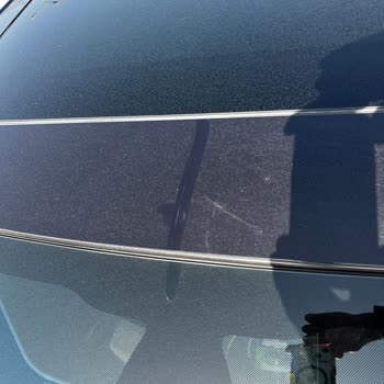 Renault Megane 2020 Tavan Çıtası Kendi Kendine Çatladı, Garanti Reddi Ve 25.000 TL Ücret Talebi