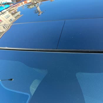 Renault Megane 2020 Tavan Çıtası Kendi Kendine Çatladı, Garanti Reddi Ve 25.000 TL Ücret Talebi