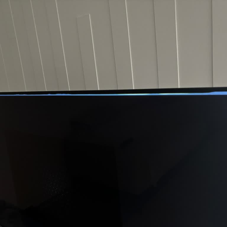 Garanti Bitiminde oled Televizyon Ekran Arızası İçin Ücretsiz Destek Talebi