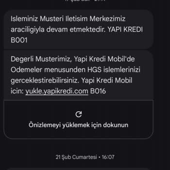 HGS Başvurusu İçin Yanlış Bilgilendirme Sonrası İade Edilmeyen Kart Ücreti Ve BSMV