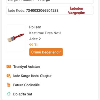 Yanlış Ürün Gönderimi Ve Fiyat Farkı İle Cevapsız Müşteri Hizmetleri