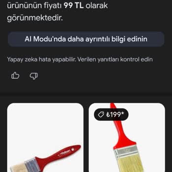 Yanlış Ürün Gönderimi Ve Fiyat Farkı İle Cevapsız Müşteri Hizmetleri