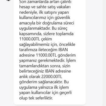 İtemsatis Çifte Ödeme Talebi Ve İade Şikayeti