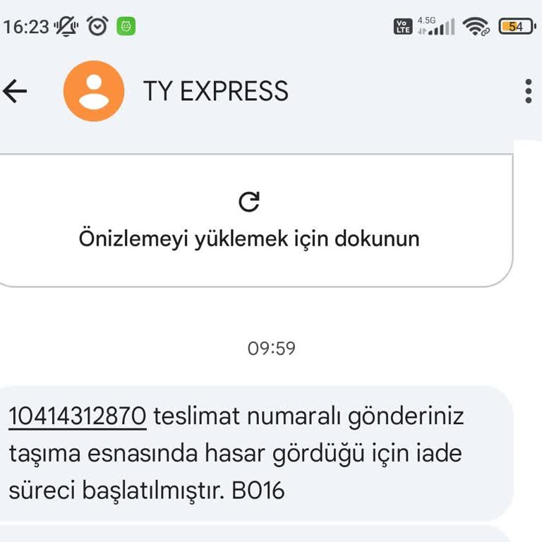 Kargo İptali Nedeniyle Kampanya Şartı Düşen Kullanıcı Chip-Para Kesilmemesini Talep Ediyor