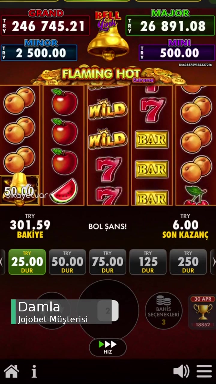 Jojobet Egt Digital Ödemesiz Slot videonun kapak resmi