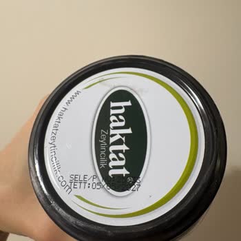 Son Kullanma Tarihi İçinde Küflenen Açılmamış Zeytin Ürünü