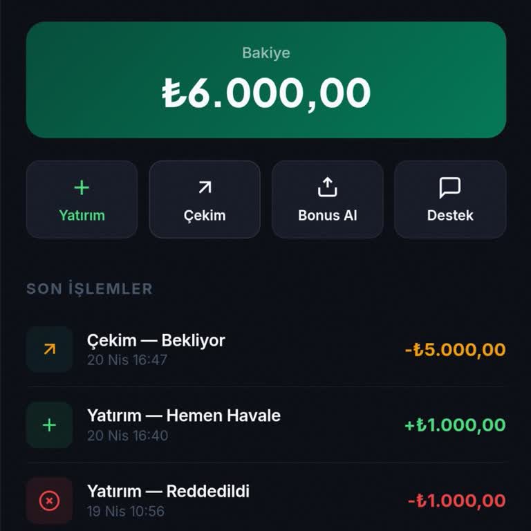 Canlı Destek Yanıltması Sonrası Hesabım Engellendi Ve Parama Erişemiyorum