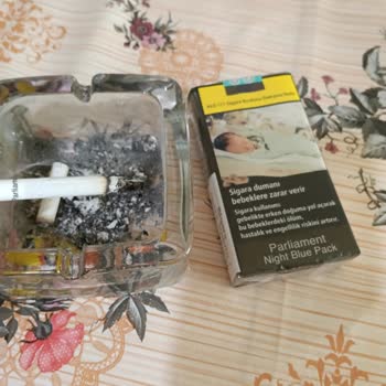 Parliament Sigara Paketinde Yabancı Madde, Sağlık Riski Ve İletişim Yok