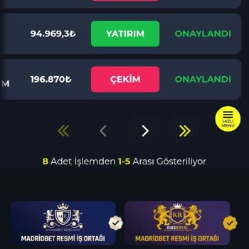 Kazancım Ödenmedi Ve Keyfi Risk Birimi Kararı