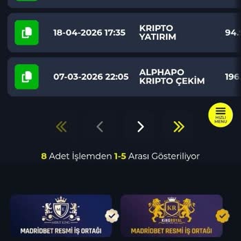 Kazancım Ödenmedi Ve Keyfi Risk Birimi Kararı
